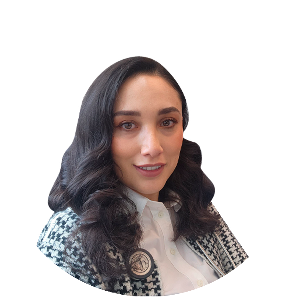 Dra. Natalie Cortes Ramírez