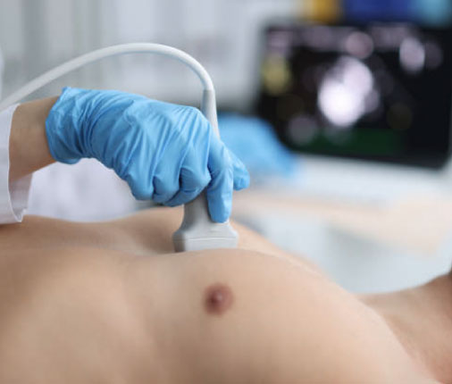   Ecocardiograma burbujas